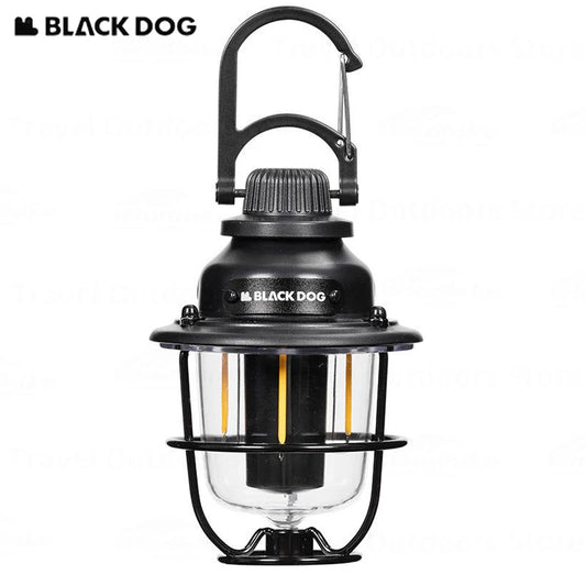 Naturehike Retro Camping Lantern Portable Outdoor Emergency Light