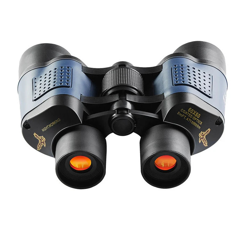 Tensdarcam 8X Portable Binoculars For Hunting And Bird Watching