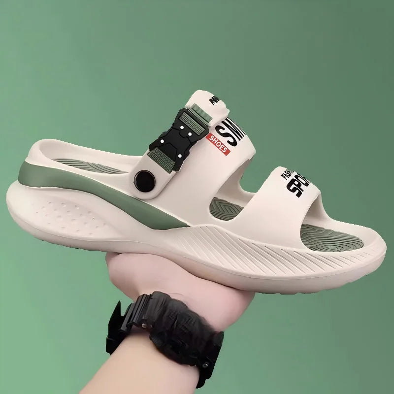 Men Anti Slip EVA Thick Sole Casual Outdoor Beach Sandals