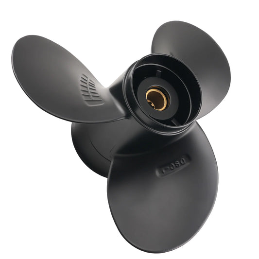 Aluminum Boat Propeller Compatible With Suzuki Outboard Motors