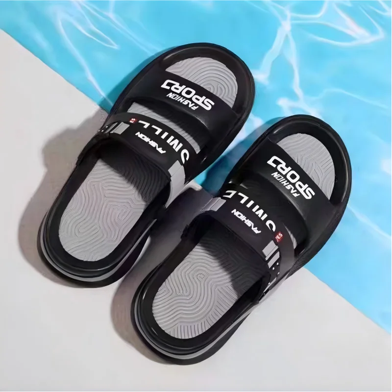 Men Anti Slip EVA Thick Sole Casual Outdoor Beach Sandals