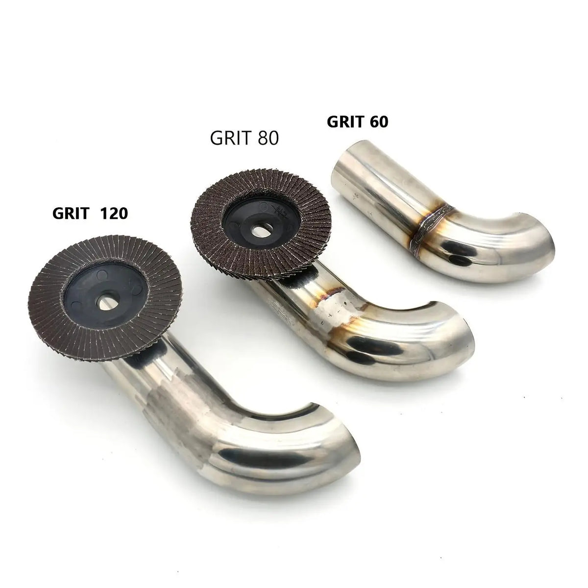 Silicon Carbide Sanding Discs For Angle Grinder Applications