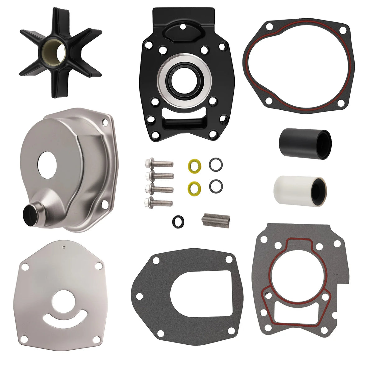 Maxpeedingrods Impeller Water Pump Kit For Mariner Mercury Outboard Engines