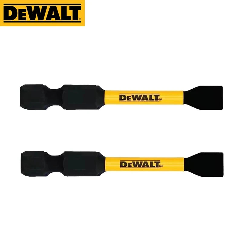 DeWalt Screwdriver Bits & Bit Holders, PH2 and SL8 Options