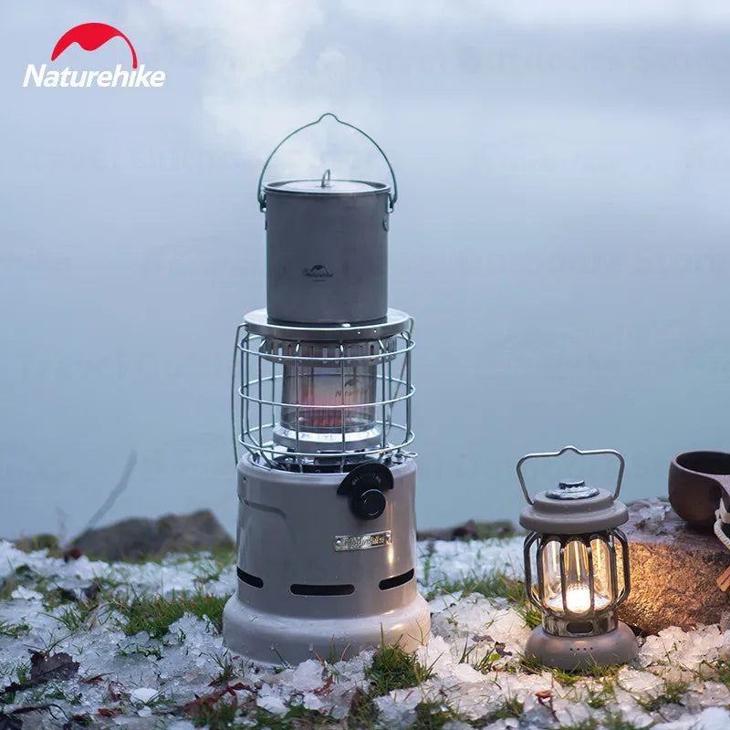 Naturehike 2700W Portable Butane Camping Stove Lightweight Outdoor