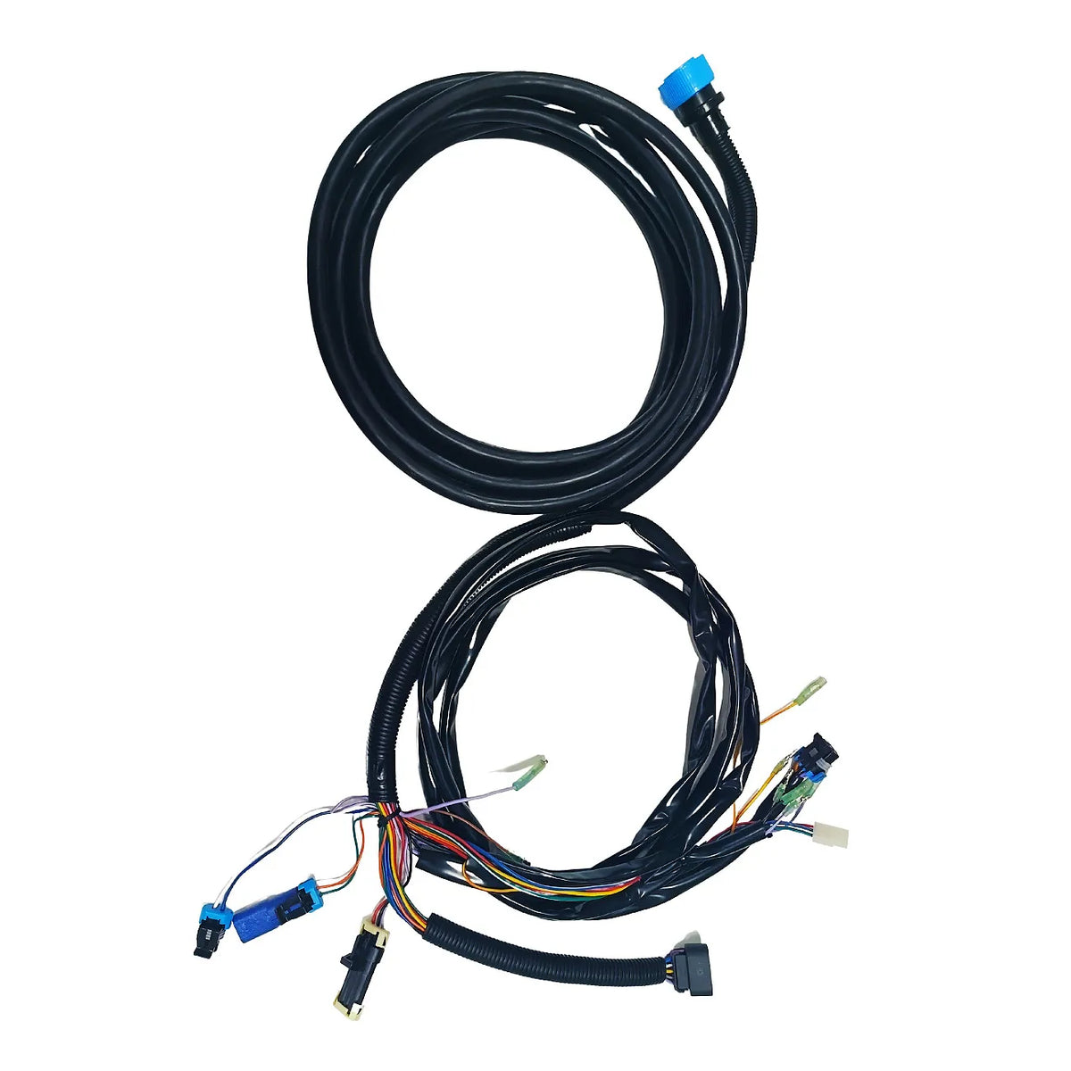 Powertec 896537T20 Wiring Harness For Mercury Outboard Top Console