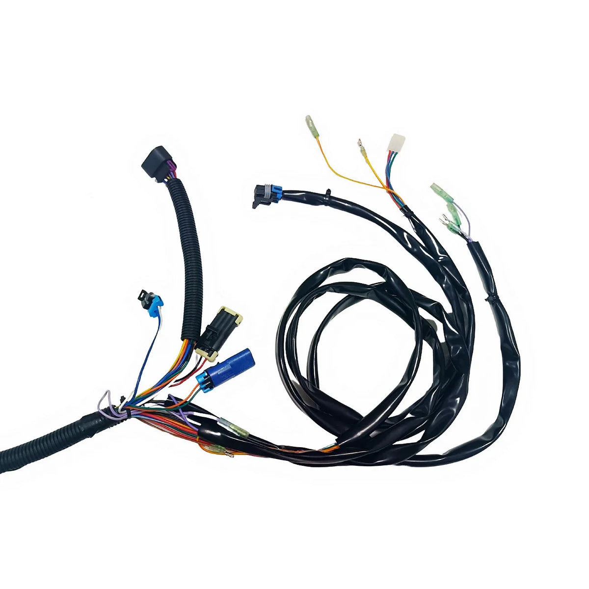 Powertec 896537T20 Wiring Harness For Mercury Outboard Top Console