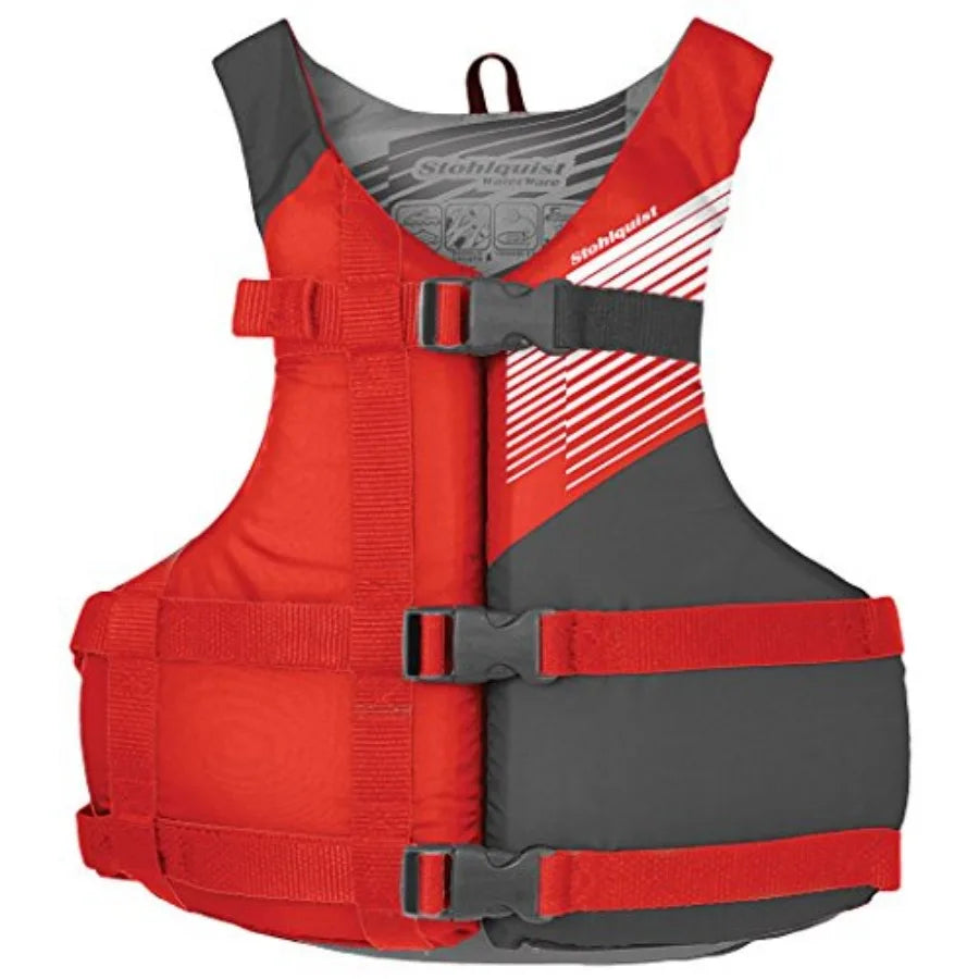 Certified Coast Guard Approved Polyester Youth Life Jacket For Swimming