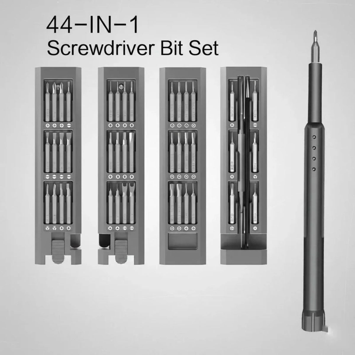 STONEGO Precision Screwdriver Set For Electronics Repair