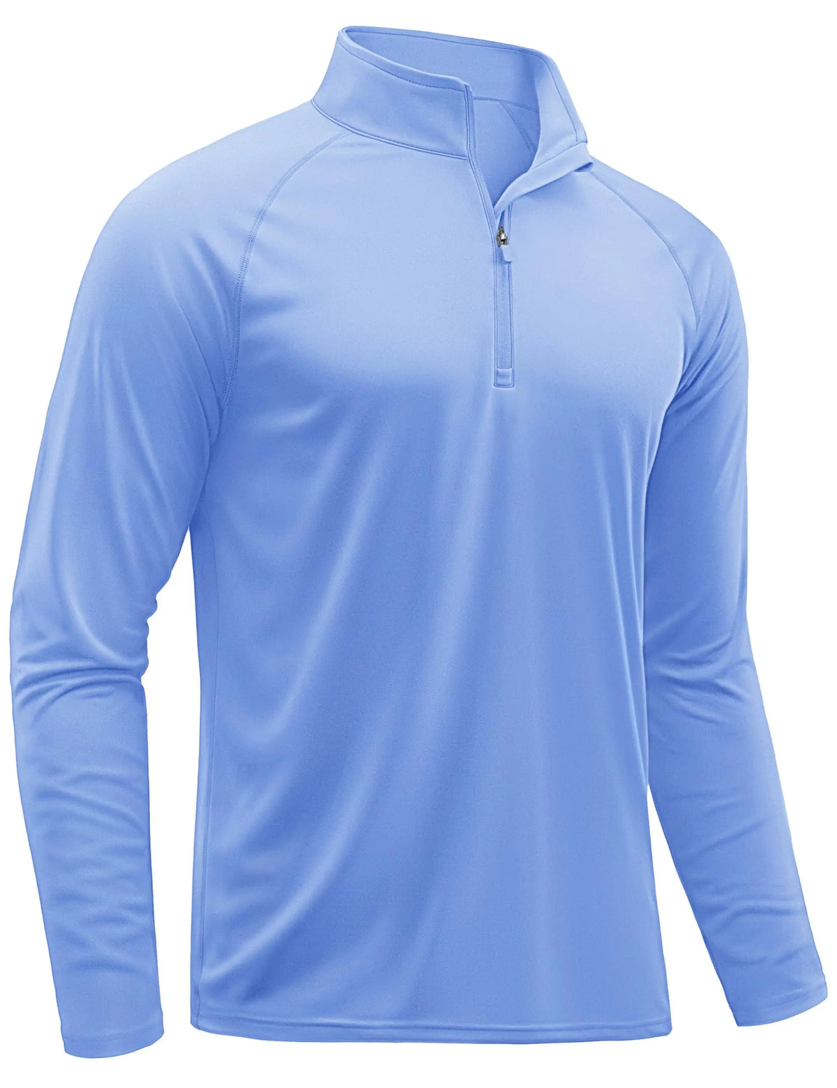 Cavva Men UPF 50 Lightweight Outdoor Long Sleeve Shirt