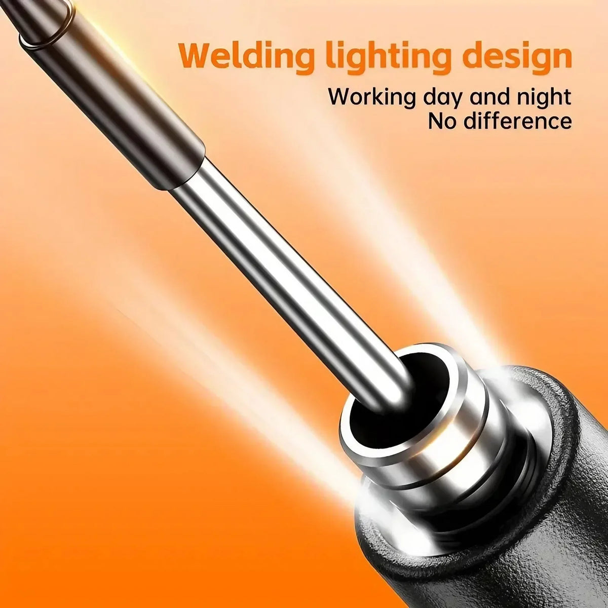 Rechargeable Mini Soldering Iron With Adjustable Temperature Led Display