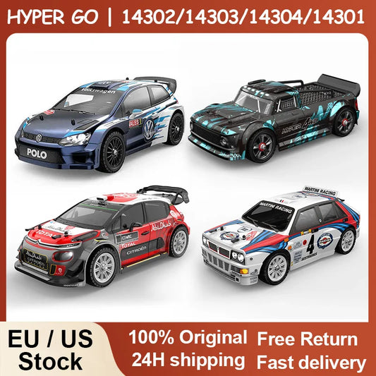 Jyscend High Speed RC Drift Car With Gyroscope And Battery