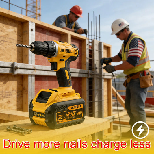 Replacement Lithium-Ion Tool Battery Packs, DeWalt Model References