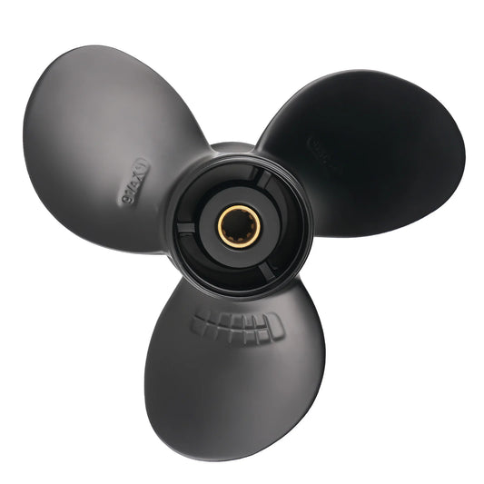 Aluminum Boat Propeller Compatible With Suzuki Outboard Motors