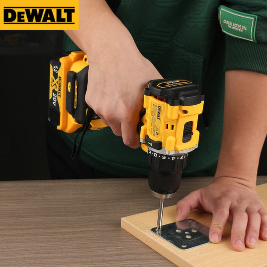 DeWalt 20V Max XR Brushless Compact Cordless Hammer Drill Driver Bare Tool