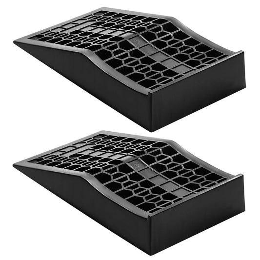 Portable Heavy Duty Car Service Ramps For Garage Use