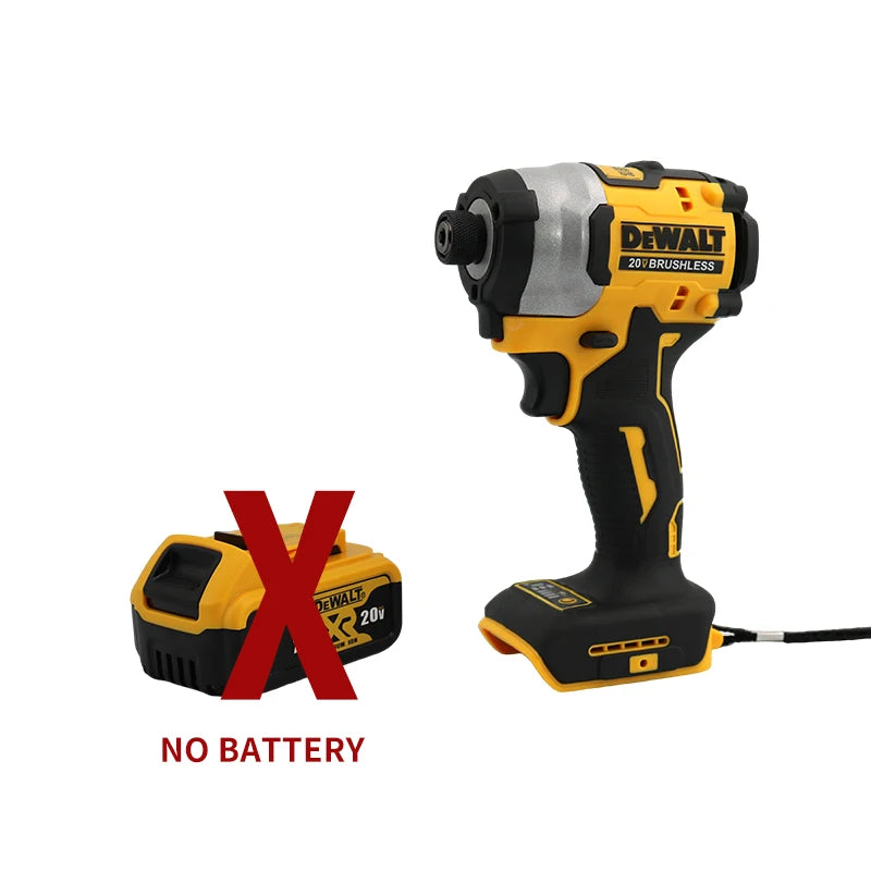DeWalt DCF850 Cordless Fastening Tool with LED, Tool Only