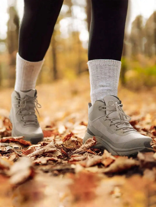 Women Lightweight Waterproof Hiking Boots Outdoor Trekking