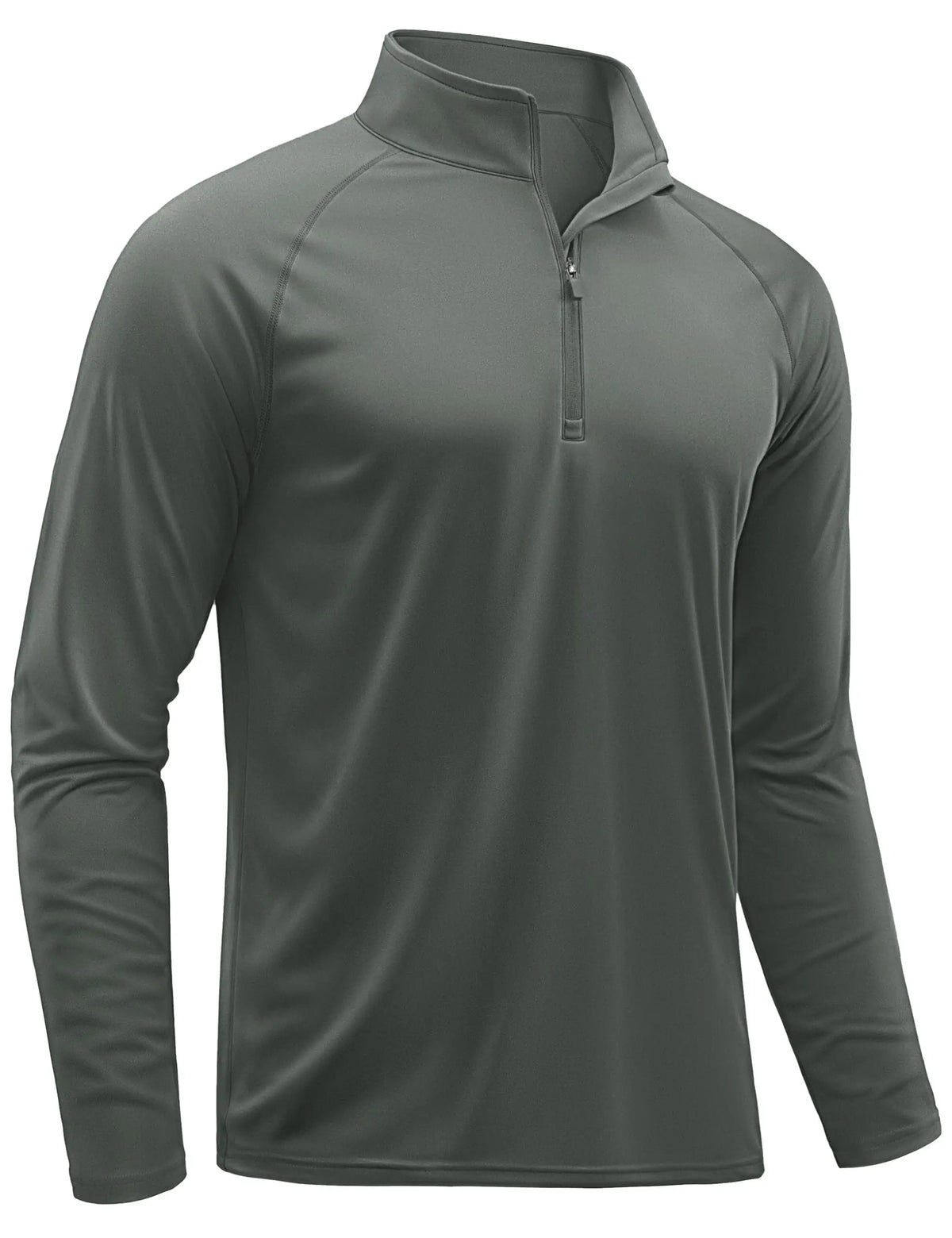 Cavva Men UPF 50 Lightweight Outdoor Long Sleeve Shirt