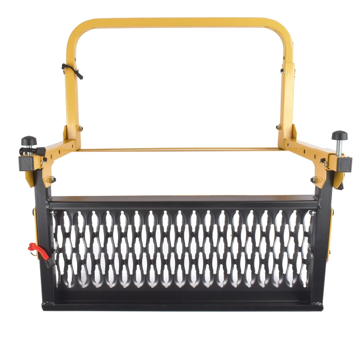 Adjustable Folding Alloy Steel Wheel Step For Truck Rv