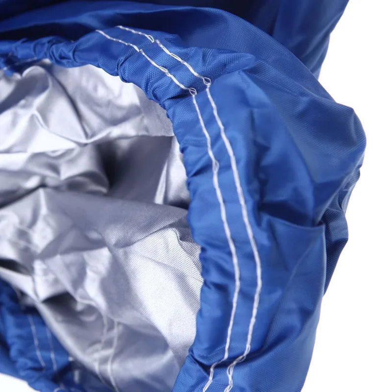 Premium Heavy Duty Marine Boat Cover Crafted From Oxford Fabric