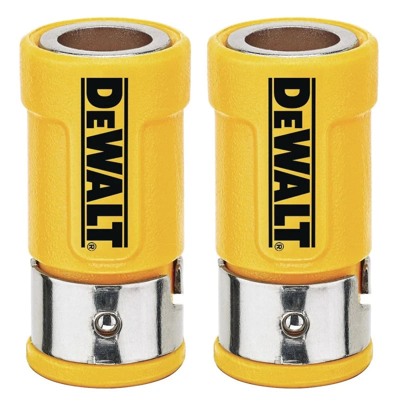 DeWalt Screwdriver Bits & Bit Holders, PH2 and SL8 Options
