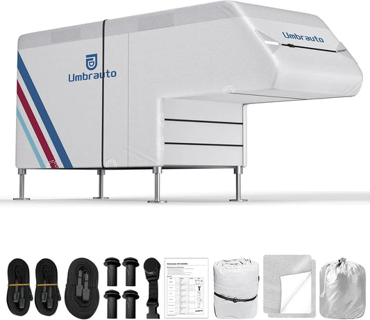 Yao Hui Huang All Weather Waterproof Truck Camper Cover