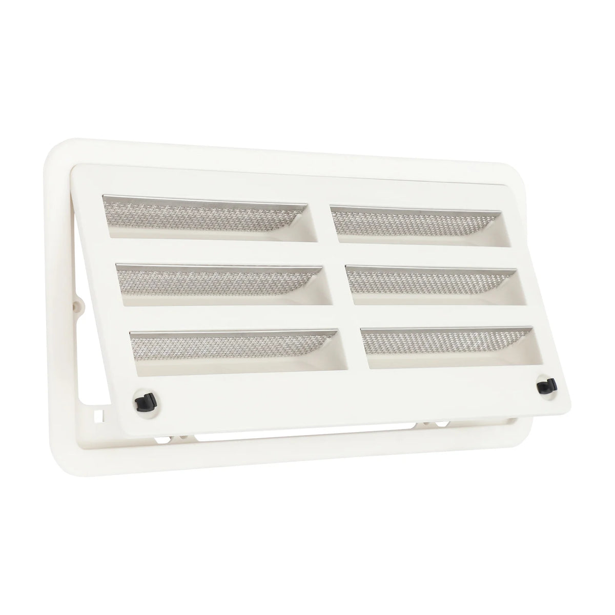 Bymaocar RV Fridge Vent Cover With Protective Mesh Grille