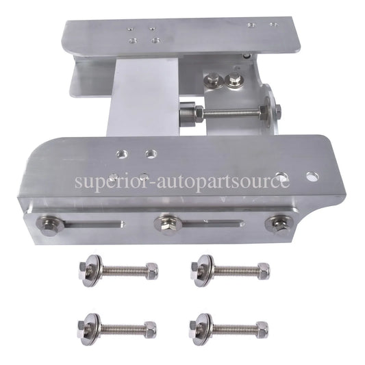 Oe Quality Manual Back Jack Plate For Outboard Motors