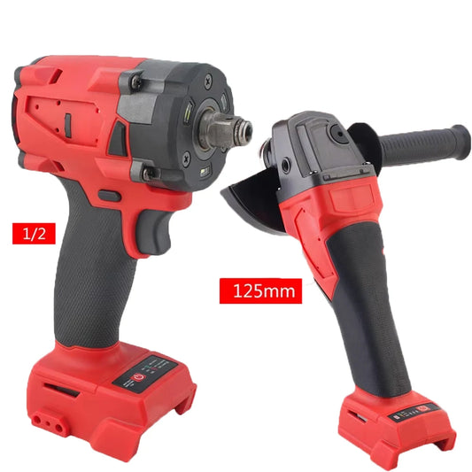 Magnitt Brushless Impact Wrench For Durable Home Repair Tasks