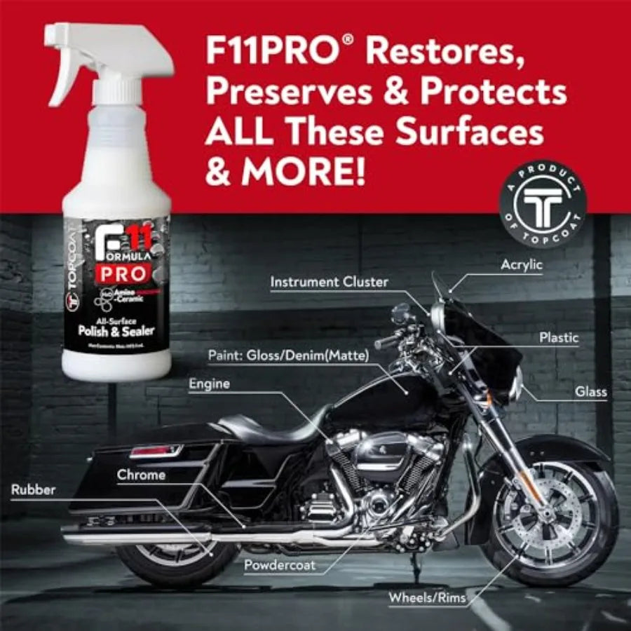 Shxi All Surface Car Polish Sealer With Advanced Ceramic Coating