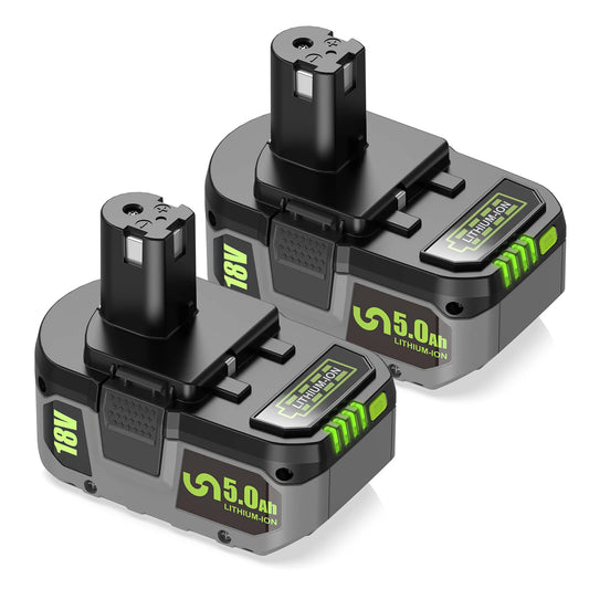 Dreamdash 18V Battery For Ryobi One Plus Power Tools