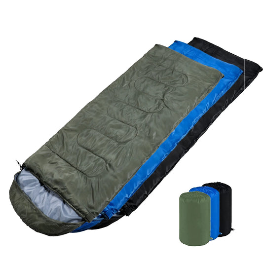 Lightweight Mummy Style Outdoor Camping Sleeping Bag For Adults