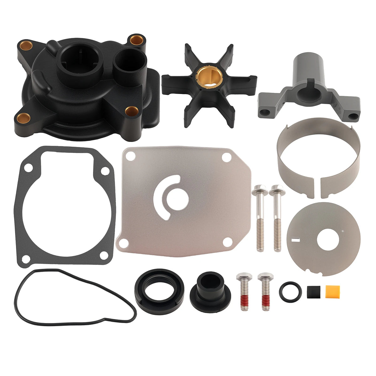 Replacement Impeller Kit Set For Evinrude Johnson Outboard Motors