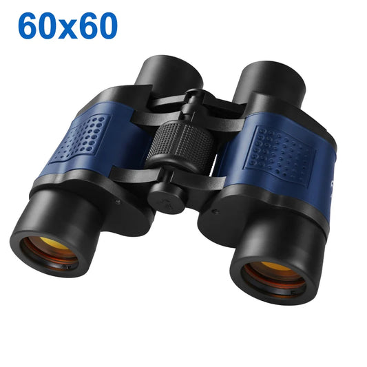 Tensdarcam 8X Portable Binoculars For Hunting And Bird Watching