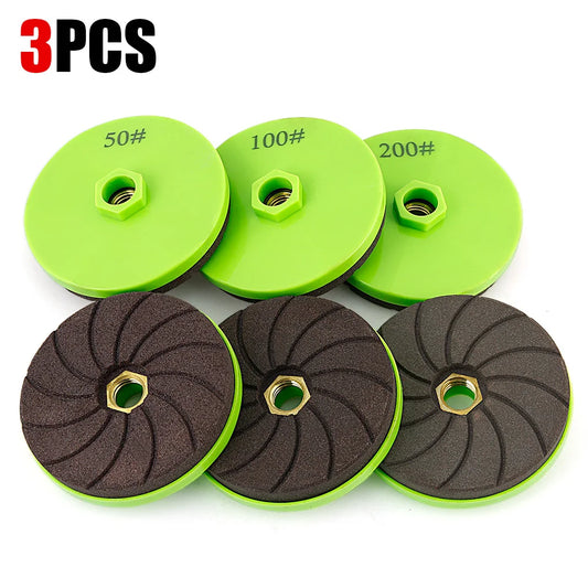 LOZLIN Professional Diamond Grinding Wheels For Tile And Granite