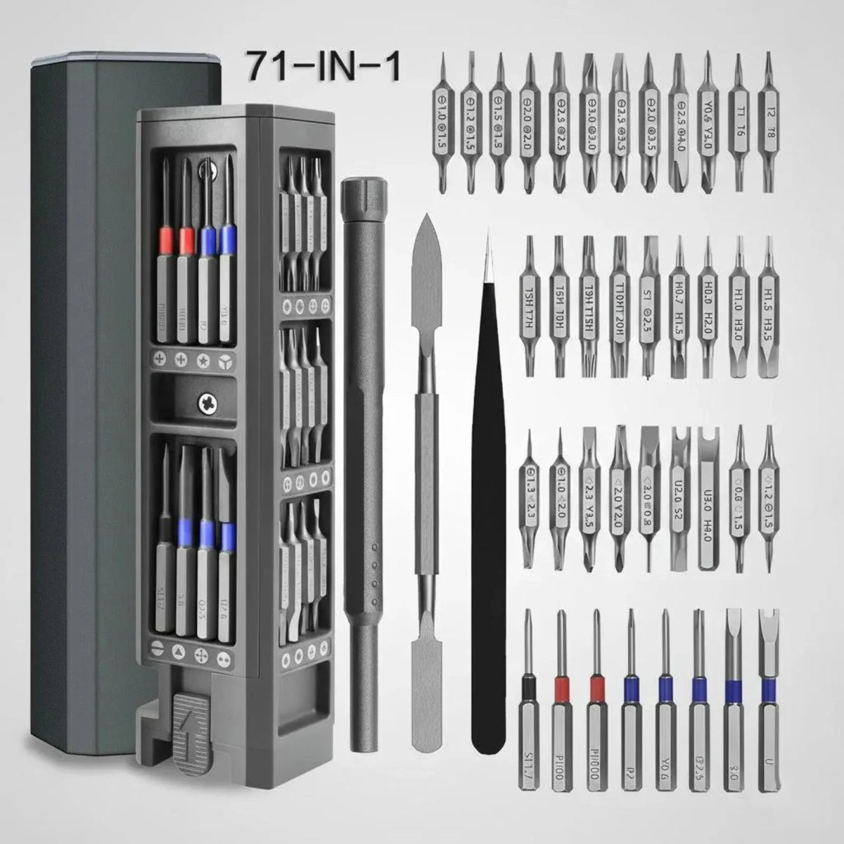 STONEGO Precision Screwdriver Set For Electronics Repair