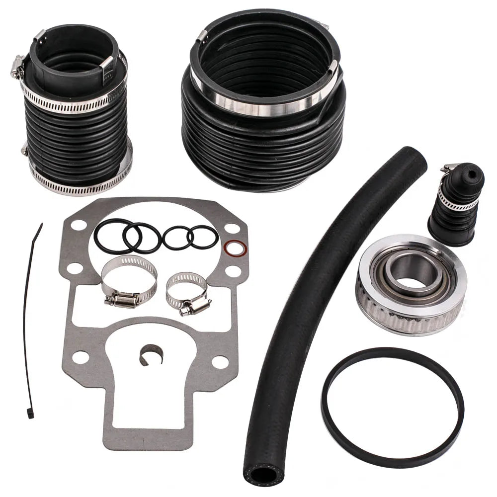 Maxpeedingrods Transom Bellows Repair Kit For MerCruiser Alpha One
