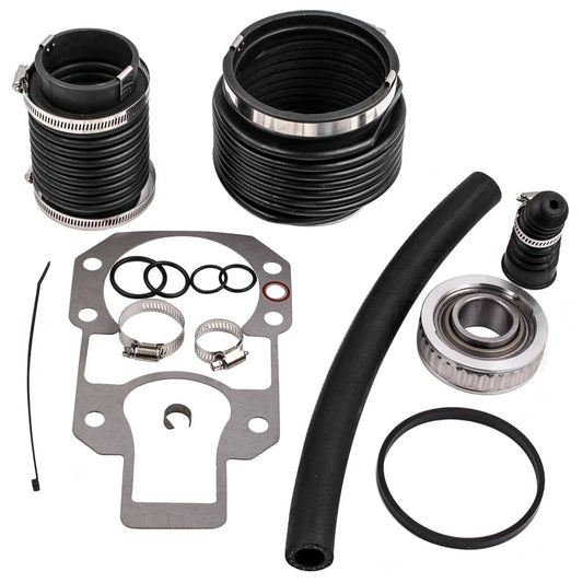 Maxpeedingrods Transom Bellows Repair Kit For MerCruiser Alpha One