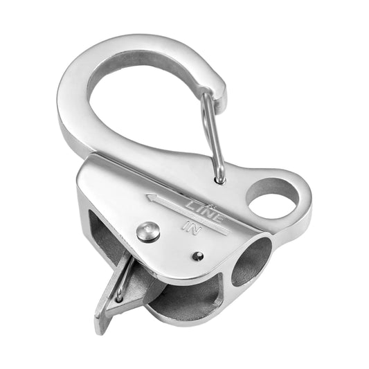 Vevor Stainless Steel Boat Anchor Hook Slide Knotless System