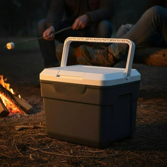 Premium Hard Sided Cooler For Rugged Outdoor Adventures