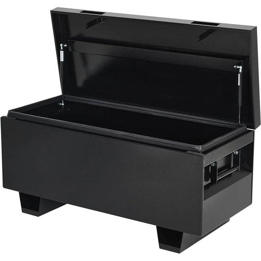 Heavy Duty Weatherproof Truck Tool Box With Dual Locks