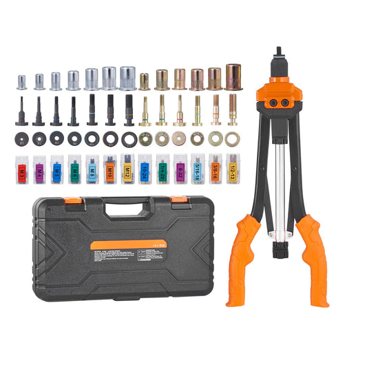 SucceBuy Rivet Nut Tool Kit With Mandrels And Fasteners