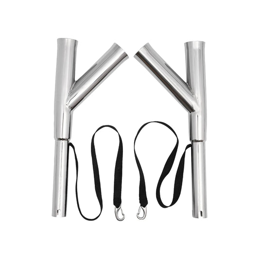 Adjustable Stainless Steel Fishing Rod Holder For Marine Yacht