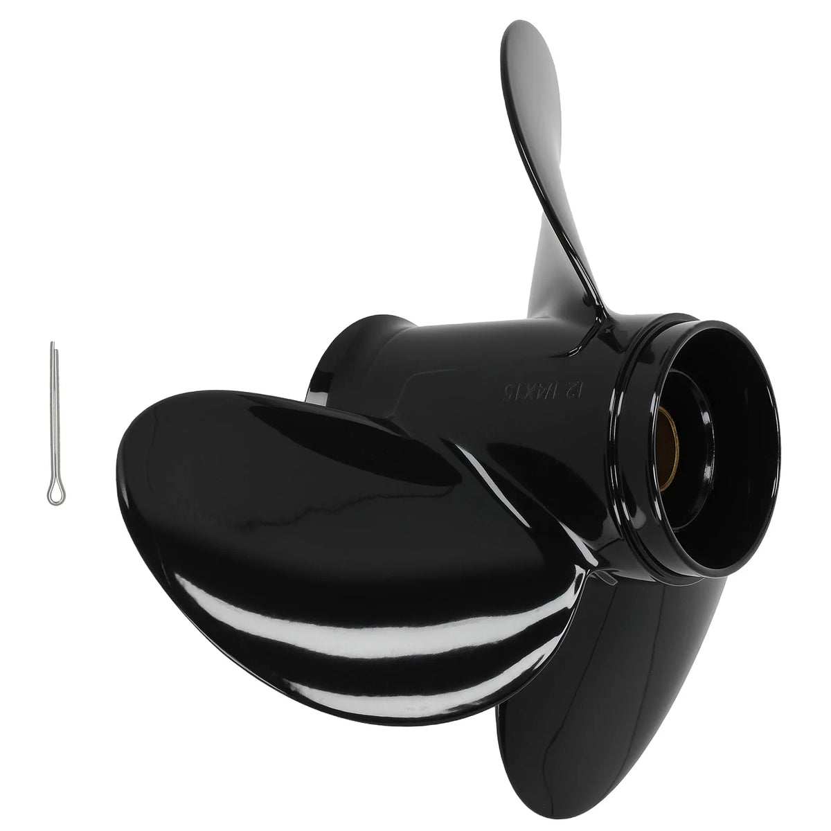 Evinrude Aluminum Boat Propeller For Outboard Motors