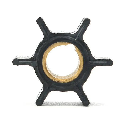6 Blade Rubber Water Pump Impeller For Johnson Evinrude Motors