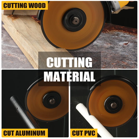Dewalt Metal Cutting Wheel Heavy Duty Industrial Abrasive Disc