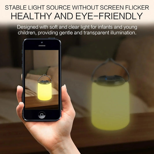 Stonego USB Rechargeable LED Camping Light With Three Brightness Levels