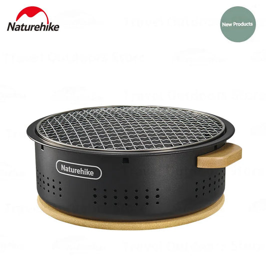 Naturehike Portable Charcoal Grill Stove For Outdoor Camping