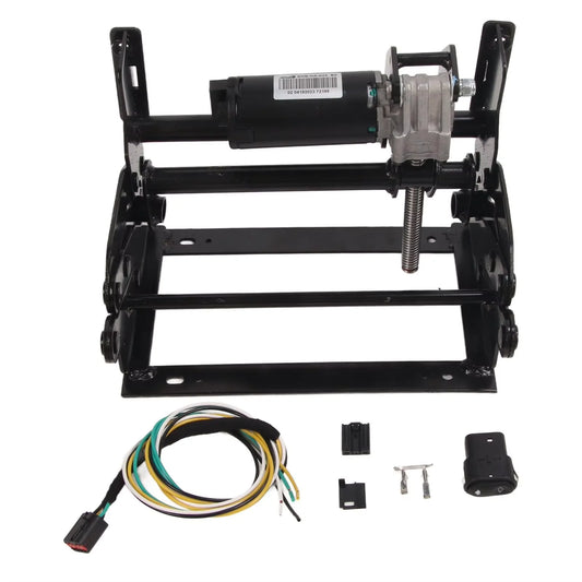 12V Electric Adjustable Seat Leg Rest Actuator For RV Trucks